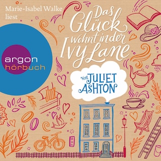 Das Glück wohnt in der Ivy Lane als Hörbuch
