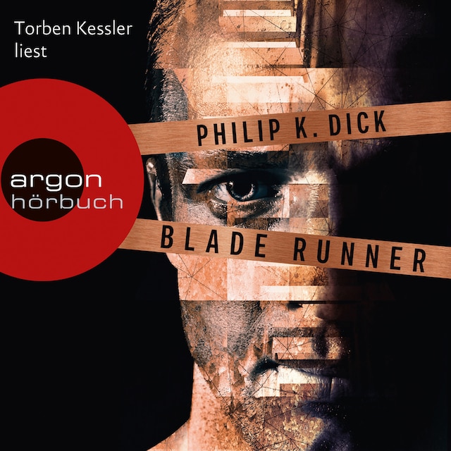 Bogomslag for Blade Runner - Träumen Androiden von elektrischen Schafen? (Ungekürzte Lesung)