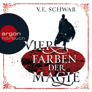 Vier Farben der Magie als Hörbuch