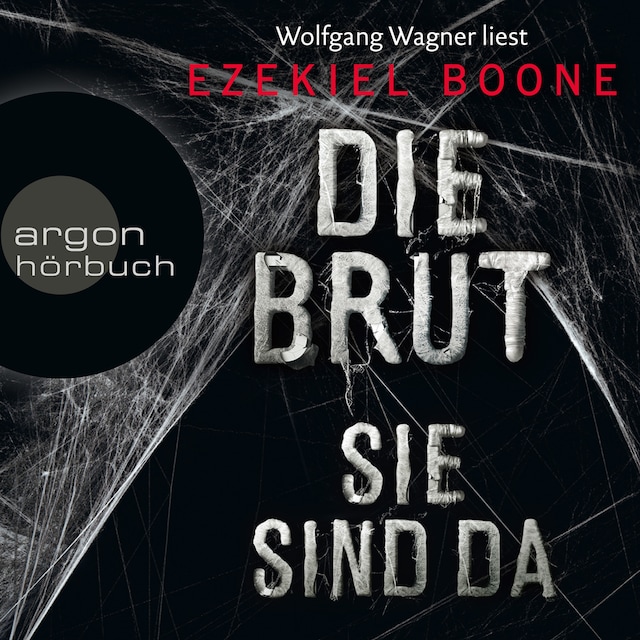 Book cover for Die Brut - Sie sind da - Band 1 (Ungekürzte Lesung)