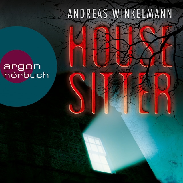 Book cover for Housesitter (Ungekürzte Lesung)