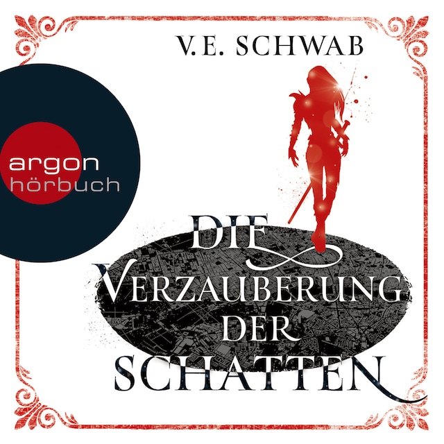 Bokomslag for Die Verzauberung der Schatten (Ungekürzte Lesung)