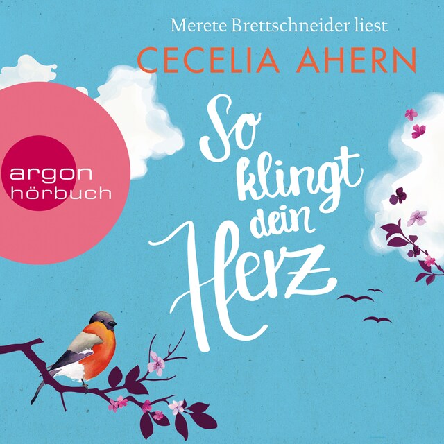 Book cover for So klingt dein Herz (Ungekürzte Lesung)