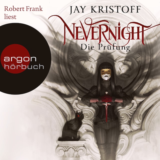 Bogomslag for Nevernight - Die Prüfung (Ungekürzte Lesung)