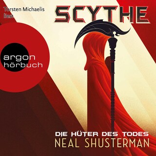 Scythe – Die Hüter des Todes als Hörbuch