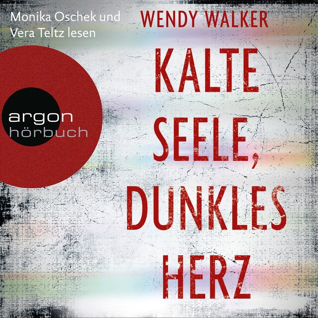 Book cover for Kalte Seele, dunkles Herz (Ungekürzte Lesung)