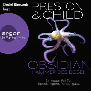 Obsidian - Kammer des Bösen als Hörbuch