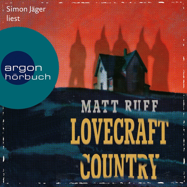 Lovecraft Country (Ungekürzte Lesung)