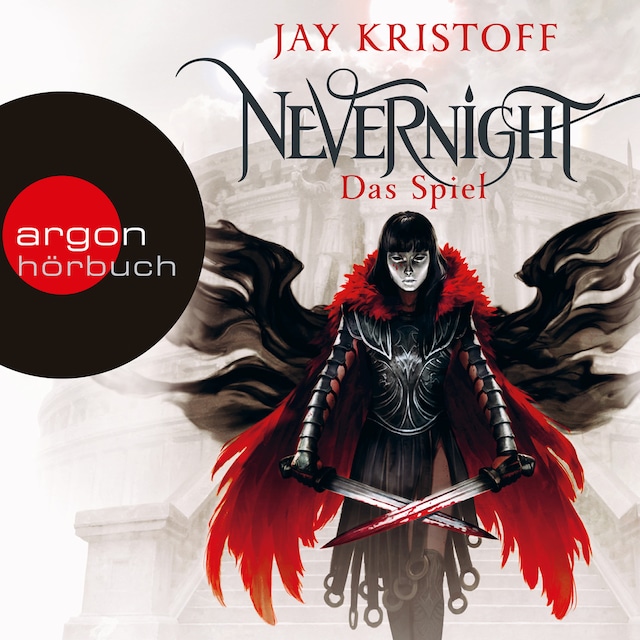 Book cover for Nevernight - Das Spiel (Ungekürzte Lesung)