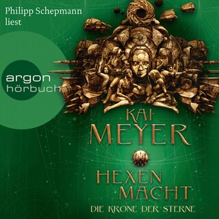 Die Krone der Sterne als Hörbuch