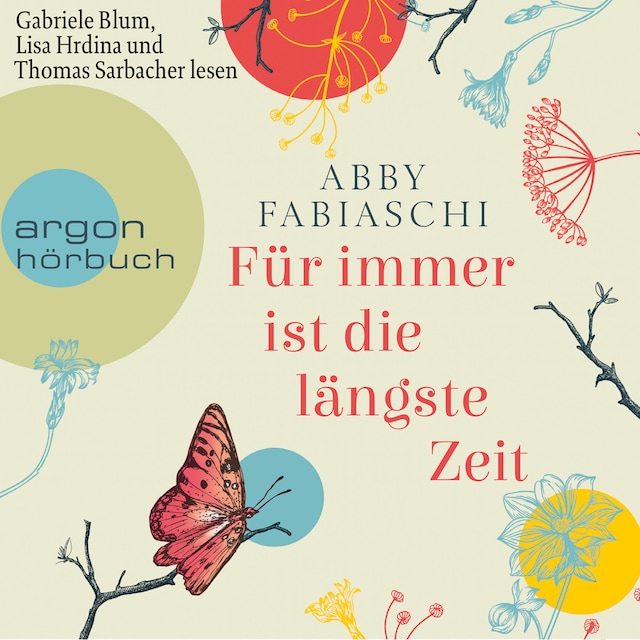 Book cover for Für immer ist die längste Zeit (Ungekürzte Lesung)