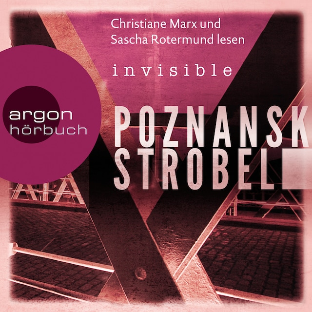 Book cover for Invisible (Ungekürzte Lesung)
