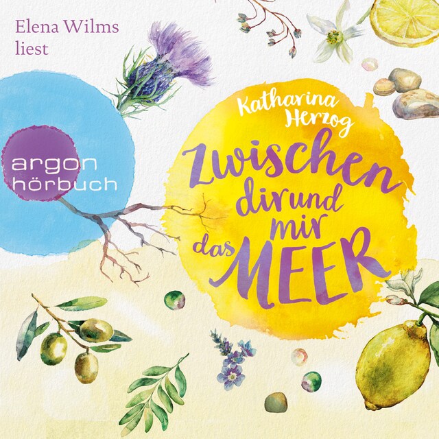 Book cover for Zwischen dir und mir das Meer (Ungekürzte Lesung)
