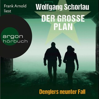 Der große Plan als Hörbuch