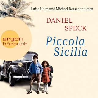 Piccola Sicilia als Hörbuch