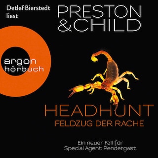 Headhunt - Feldzug der Rache als Hörbuch