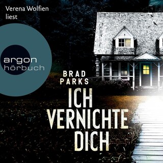 Ich vernichte dich als Hörbuch