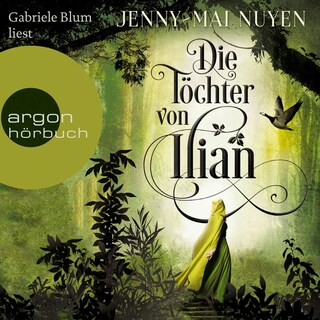 Die Töchter von Ilian als Hörbuch