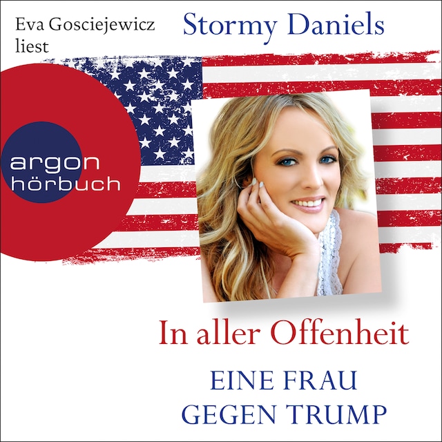 Book cover for In aller Offenheit - Eine Frau gegen Trump (Ungekürzte Lesung)