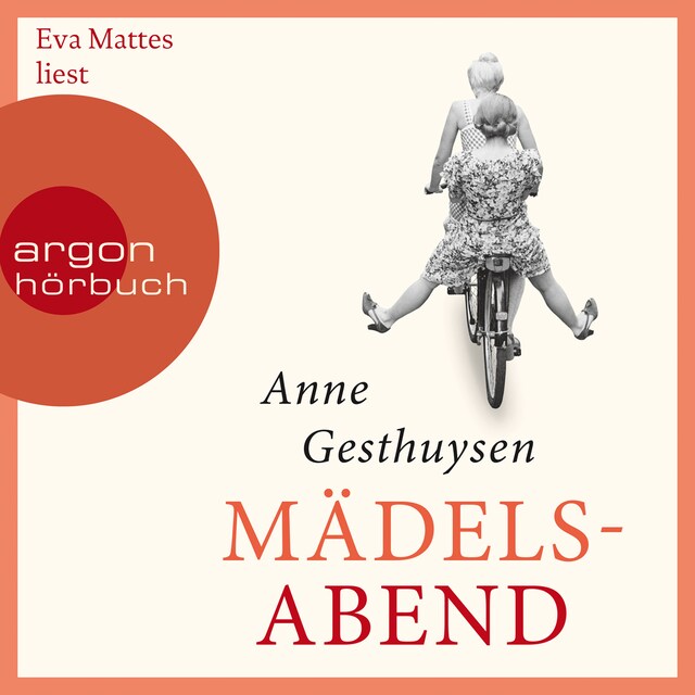 Book cover for Mädelsabend (Ungekürzte Lesung)