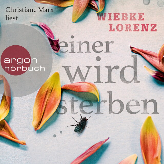 Book cover for Einer wird sterben (Ungekürzte Lesung)