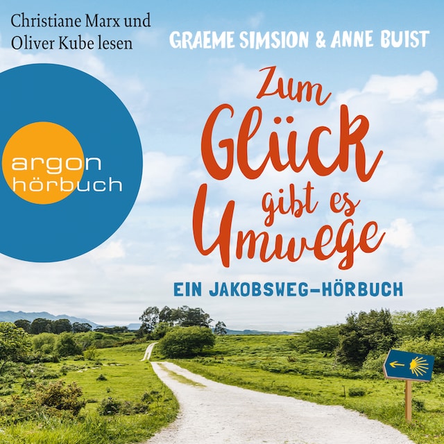 Book cover for Zum Glück gibt es Umwege - Ein Jakobs-Hörbuch (Ungekürzte Lesung)