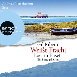 Weiße Fracht als Hörbuch
