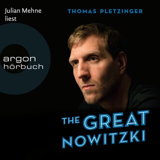 The Great Nowitzki als Hörbuch