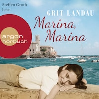 Marina, Marina (Ungekürzte Lesung)