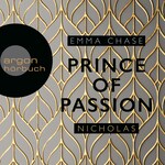 Prince of Passion - Nicholas - Die Prince of Passion-Trilogie, Band 1 (Ungekürzte Lesung)