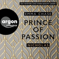 Prince of Passion - Nicholas - Die Prince of Passion-Trilogie, Band 1 (Ungekürzte Lesung)