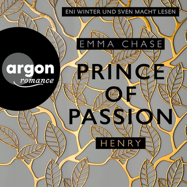 Bogomslag for Prince of Passion - Henry - Die Prince of Passion-Trilogie, Band 2 (Ungekürzte Lesung)