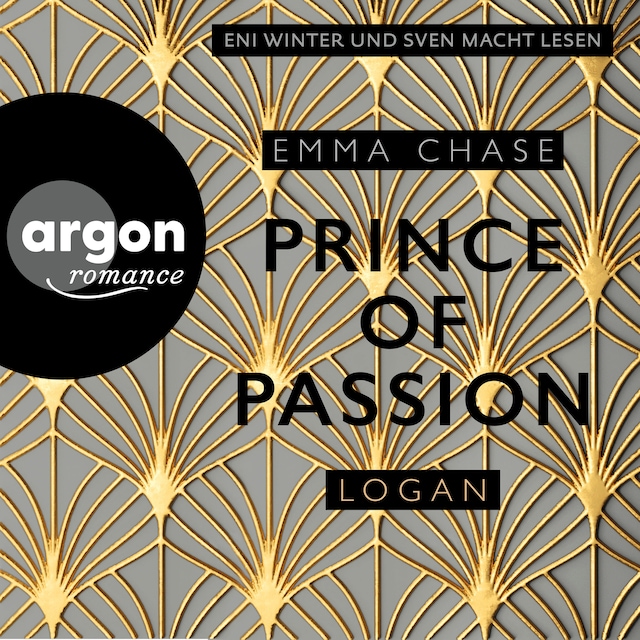 Book cover for Prince of Passion - Logan - Die Prince of Passion-Trilogie, Band 3 (Ungekürzte Lesung)