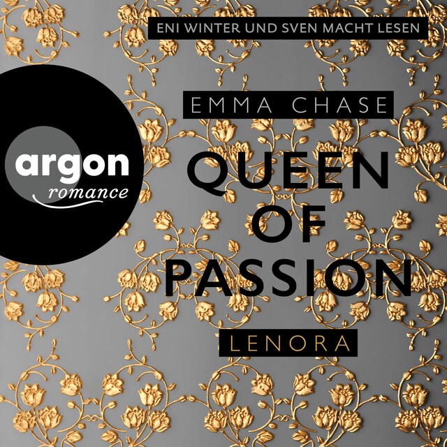 Boekomslag van Queen of Passion - Lenora - Die Prince of Passion-Trilogie, Band 4 (Ungekürzte Lesung)
