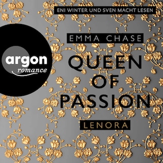 Queen of Passion – Lenora als Hörbuch