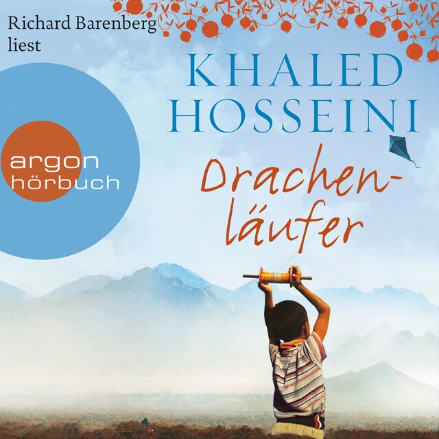 Book cover for Drachenläufer (Ungekürzte Lesung)