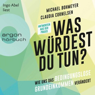 Was würdest Du tun? als Hörbuch