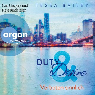 Duty & Desire - Verboten sinnlich als Hörbuch