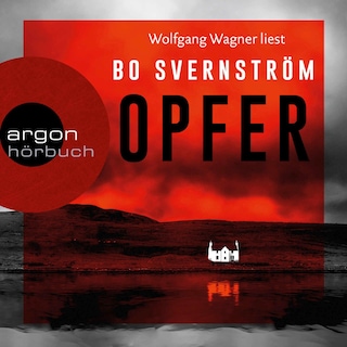 Opfer als Hörbuch