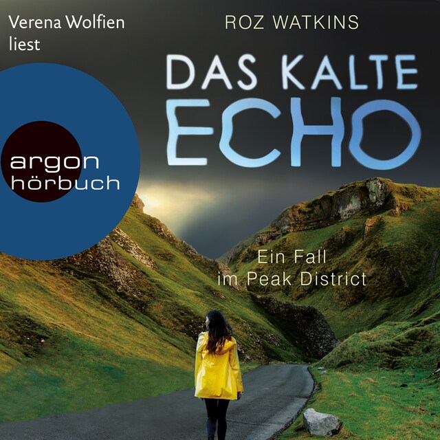 Couverture de livre pour Das kalte Echo - Ein Fall im Peak District, Band 1 (Ungekürzte Lesung)