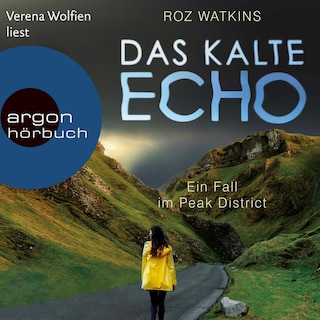 Das kalte Echo als Hörbuch