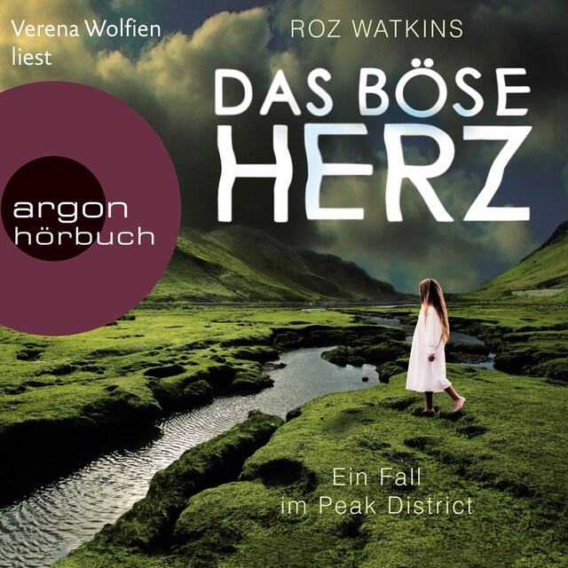 Book cover for Das böse Herz - Ein Fall im Peak District, Band 2 (Ungekürzte Lesung)