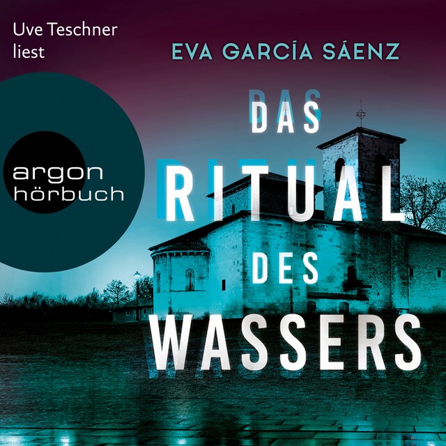 Book cover for Das Ritual des Wassers - Inspector Ayala ermittelt, Band 2 (Ungekürzte Lesung)