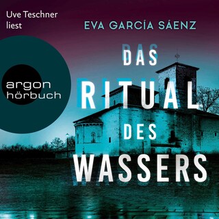 Das Ritual des Wassers als Hörbuch