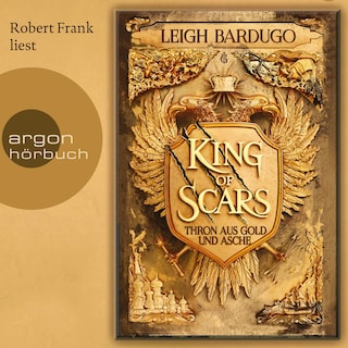 King of Scars als Hörbuch