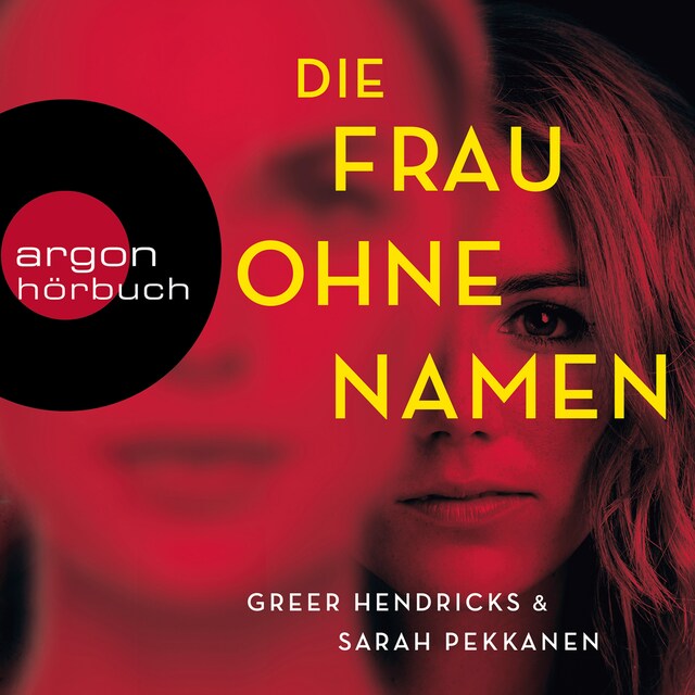 Buchcover für Die Frau ohne Namen (Ungekürzt)