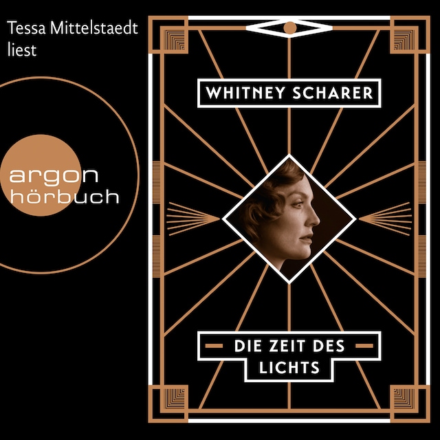 Book cover for Die Zeit des Lichts (Ungekürzte Lesung)