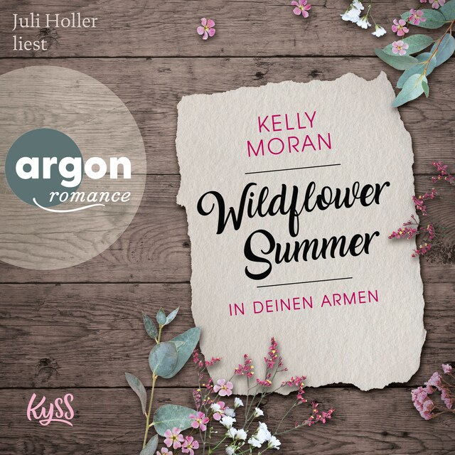 Couverture de livre pour In deinen Armen - Wildflower Summer, Band 1 (Ungekürzte Lesung)