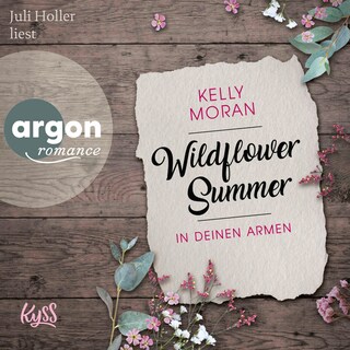 Wildflower Summer als Hörbuch