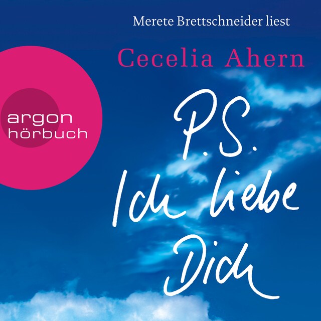 Book cover for P.S. Ich liebe Dich (Ungekürzte Lesung)
